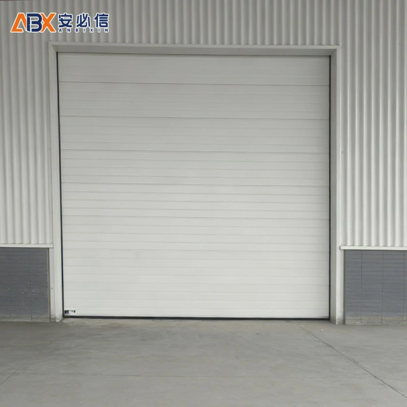 金华东城街道工业提升门